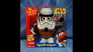 Star Wars Characters - Collectibles are Available at: Now and Then Galleria LLC