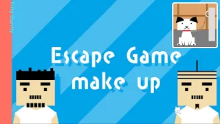 Escape Game Make Up Walkthrough