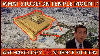 WHAT WAS ON THE TEMPLE MOUNT?