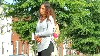 Streets of Philadelphia, Kensington Ave, (Short Clip #63) Saturday, Sept 11, 2021.