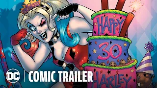 Harley Quinn 30th Anniversary Special | Comic Trailer | DC