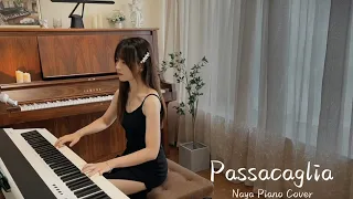 钢琴弹奏《帕萨卡利亚》（Passacaglia）