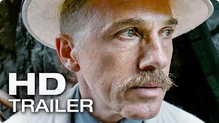 LEGEND OF TARZAN Trailer German Deutsch (2016)