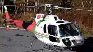 AS 350 B3e: Blugeon Hélicoptères