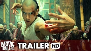 RISE OF THE LEGEND ft. Sammo Hung Kam-Bo - Official Trailer [Martial Arts Action] HD