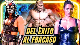 MORTAL KOMBAT (1995) - Del éxito al fracaso /Curiosidades