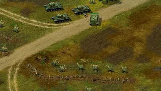 Blitzkrieg - Gameplay (PC/UHD)