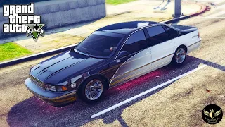 Declasse Impaler SZ Customization | GTA 5 Chop Shop DLC