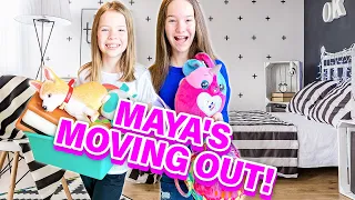 Girls Have NEW BEDROOMS !!!