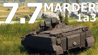 Finally 7.7 - Marder 1a3 - 14-1 + Nuke