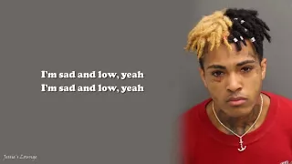 XxxTenTacion - Sad (lyrics) (Cover)