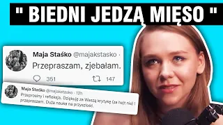 NAJGŁUPSZE PRZEPROSINY VEGANKI