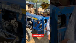 2nd Hand Old Tractor Jind