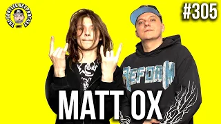 Matt Ox on Being Young & Famous, XXXTentacion Friendship, Dropping Out of School, & New Music