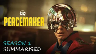 DC's Peacemaker Season 1 Recap (OLD VERSION)