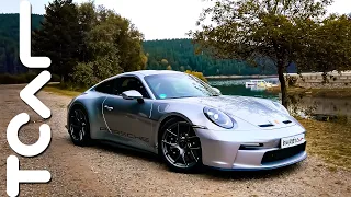 【海外試駕】Porsche 911 S/T 最輕盈的911！感受純粹且原始的樂趣！德哥試駕 -TCar
