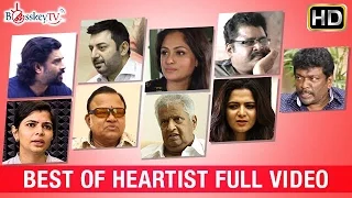 Best Of Heartist | Special Episode | Full Video | Simran | Radha Ravi | Arvind Swamy | KS Ravikumar