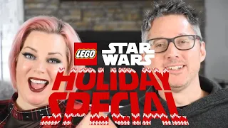 New Christmas movies 2020: short films for holidays, including Lego Star Wars  & Alien Xmas