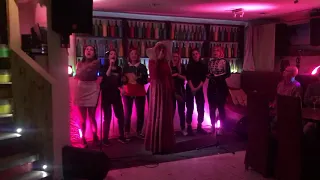 ,,С Днём рождения,, Аллегрова. TALLINN KARAOKE