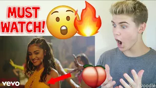 OMG SHE'S SO HOT! MALU TREVEJO - LUNA LLENA *BEST REACTION* 2017 MUST WATCH