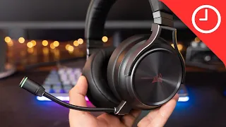 Spatial Sound I ACTUALLY USE: Corsair Virtuoso RGB Wireless XT with Dolby Atmos