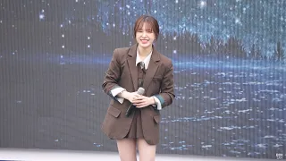 [8K] 레드벨벳 RedVelvet 웬디 Wendy - When This Rain Stops | 2022 서울대학교 홈커밍데이 축하공연 | BOX