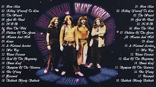 BLACKSABBATH GREATEST HITS FULL ALBUM - BEST SONGS OF BLACKSABBATH 2022