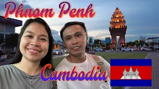 First Time Land Border Crossing | Ho Chi Minh City 🇻🇳 to Phnom Penh 🇰🇭 Ep6