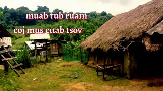 dab neeg - muab tub ruam coj mus cuab tsov 21-5-2022