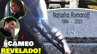 ¡SE FILTRO TODA BLACK WIDOW! Escena Post Creditos Explicada, Identidad Taskmaster, Cameo Valentina!