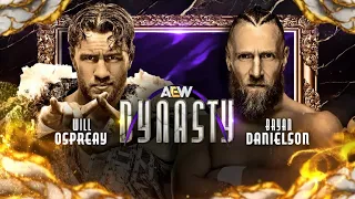 Highlights AEW Dynasty 2024 - Will Ospreay Vs Bryan Danielson