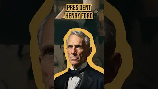 What If Henry Ford Became President? | Alternate History