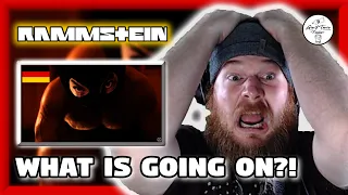 Rammstein 🇩🇪 - Mein Herz Brennt | AMERICAN REACTION | WHAT IS GOING ON?!