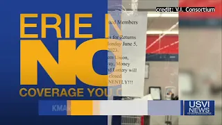 1 of St. Croix's 2 Kmart Stores to Close
