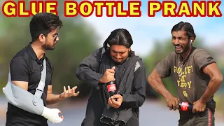 Tight Bottle Prank Part 2
