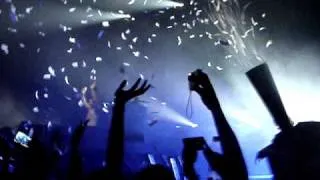 DJ Tiesto at Cow Palace 2009 Louder than Boom