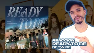 Productor reacciona a READY TO BE de TWICE 🔥