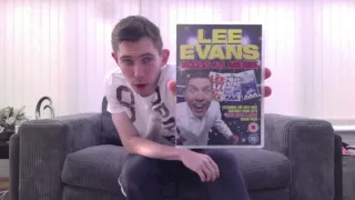 Dancentralz Collectionz: Lee Evans