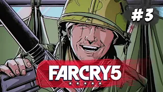 ПОБЕГ ИЗ ТЮРЬМЫ ► Far Cry 5: DLC - Темное время #3
