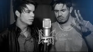 PREFIRO FICAR EM GOIANIA  - MAX E LUAN part. EDY BRITTO & SAMUEL