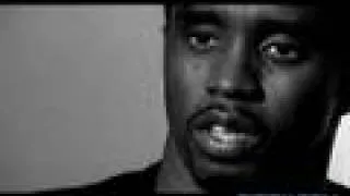 Diddy BET "Black and White"-Sean Combs