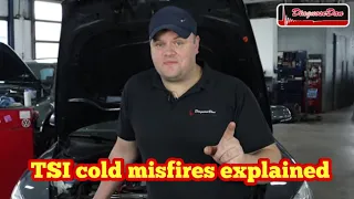 Tsi cold misfires explained