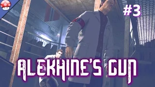 Alekhine's Gun PC Gameplay Walkthrough Part 3 Mission 3 (60FPS/1080p)