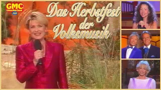 Das Herbstfest der Volksmusik 1998 - präsentiert von Carmen Nebel