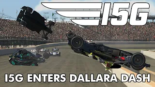 I5G ENTERS DALLARA DASH | Team I5G