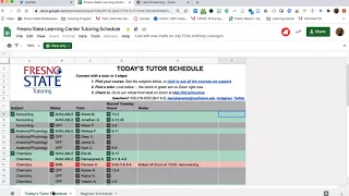 3 Steps to Connect with a Tutor