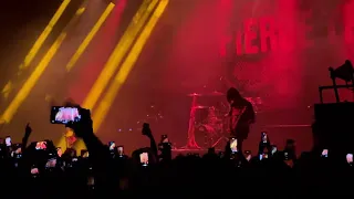 Pierce The Veil - Disasterology (Live in Chile, Teatro Teletón 2023)