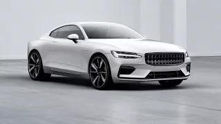 AWESOME 2019 Polestar 1, With 600 HP