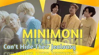 MINIMONI Can't Hide Their Jealousy - Minimoni Jealous Moments (Part 3)