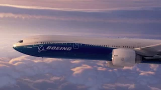 The Boeing 777-300ER: On Your Mark. Get Lighter. Go!